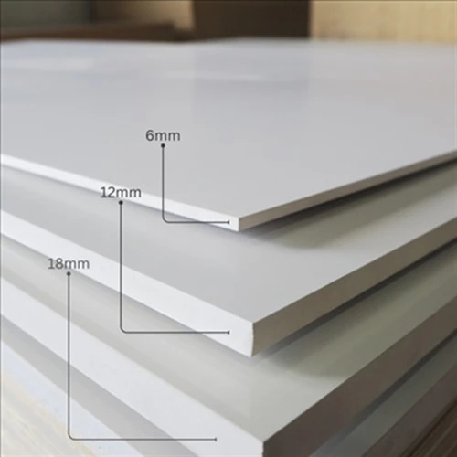 10mm su geçirmez PVC Köpük Levha
