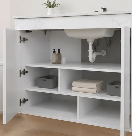 Banyo Mobilyaları İçin PVC Panel